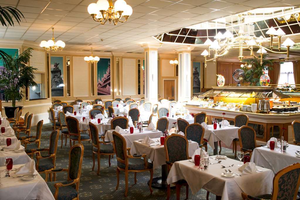 Clarion Croydon Park Hotel Restaurant photo